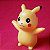 Brinquedo colecionável Pikachu 7cm - Imagem 2