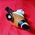 Brinquedo colecionável Panda 6cm - Imagem 3