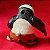 Brinquedo colecionável Panda 6cm - Imagem 2