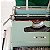 4 - Funcionando Máquina de Escrever Datilografia Clarice Lispector Olivetti Lettera 22 verde - Imagem 5