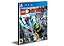 LEGO NINJAGO O Filme Video Game PS4 PSN MIDIA DIGITAL - Imagem 1