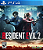 RESIDENT EVIL 2 PS4 PSN MIDIA DIGITAL - Imagem 1
