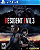 RESIDENT EVIL 3 PS4 PSN MIDIA DIGITAL - Imagem 1