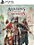Assassin's Creed Chronicles Trilogy Ps5 Psn Midia Digital - Imagem 1