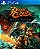 Battle Chasers: Nightwar Ps4 Psn Midia Digital - Imagem 1