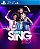 Let's Sing 2023 Ps4 Mídia Digital - Imagem 1