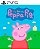 Minha Amiga Peppa Pig Ps5 Psn Midia Digital - Imagem 1