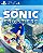 Sonic Frontiers PS4 Mídia Digital - Imagem 1