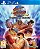 Street Fighter 30th Anniversary Collection Ps4 Psn Midia Digital - Imagem 1