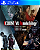 Resident Evil Remake Trilogy PS4 PSN MIDIA DIGITAL - Imagem 1