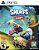 Smurfs Kart PS5 PSN MIDIA DIGITAL - Imagem 1