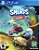 Smurfs Kart PS4 PSN MIDIA DIGITAL - Imagem 1