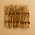 Sudare Sushi Decorativo De Bambu Para Decorar Pratos Japoneses Sushi Sashimi Sushiman - Imagem 1