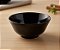 TIGELA de Sopa Missoshiru 300ml Cor Preto Oriental Japonesa Plástico - Imagem 1