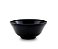 TIGELA de Sopa Missoshiru 300ml Cor Preto Oriental Japonesa Plástico - Imagem 3