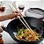 HASHI PARA FRITURA Aguebashi De Bambu - Culinária Japonesa - Imagem 2
