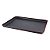 Bandeja Para Sushi Antiderrapante Retangular 30cm - Elegância em Preto e Vermelho Para Restaurante Japonês Bandeja Japonesa P - Imagem 7