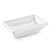 Porta Shoyu Branco De Melamina 9cm - Molheira Para Shoyu Molho Sushiman Restaurante Japonês - Imagem 1