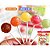 Pirulito Japonês Sabor Frutas Sortidas - Ame Bow Doces Japoneses - Imagem 2