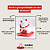 GATO DA SORTE Chama Fortuna Prosperidade 8cm Cor Branco Balança a Pata - Maneki Neko Decoração - Imagem 2