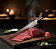 FACA JAPONESA Para Sushi Sashimi 21cm - Sekiryu - Imagem 7