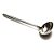 Concha Extra Grande 35cm Inox Cabo Longo - Imagem 1