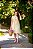 Vestido Dazul amarelo - Imagem 1