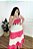 Vestido fita crochê floral - Imagem 2