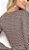 Blusa Laura Malha Estampa Exclusiva - Imagem 4