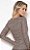 Blusa Laura Malha Estampa Exclusiva - Imagem 6