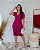 Vestido em tricô Babi - Imagem 3
