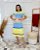 Vestido tricot Tayla - Imagem 1