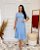 Vestido em tricô Pamela - Imagem 1