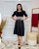 Vestido tricot Thais - Imagem 1