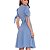VESTIDO GODÊ TRICOLINE - Imagem 3