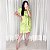 VESTIDO VERA  LINHO ESTAMPADO - Imagem 5