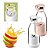 Garrafa Mixer Portátil Mini Juicer Smoothie Recarregável - Imagem 10