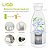 Garrafa Mixer Portátil Mini Juicer Smoothie Recarregável - Imagem 7