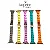 Pulseira transparente Gomer Sumer Collor - Imagem 10