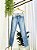 Calca jeans marfino - Imagem 4