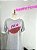 T-shirt mucho beijo - Imagem 7