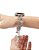 Pulseira Para  relógio estilo  pandora 42m - Imagem 3