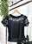 Blusa renda  facinius - Imagem 1