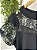 Blusa renda  facinius - Imagem 5