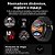 Smartwatch Howear HW16 MAX – Tela AMOLED | Chamadas Bluetooth | Monitor de Saúde | Android e iPhone - Imagem 5