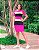 Vestido tricot  colors - Imagem 3