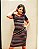 Vestido  Tricot listras - Imagem 1
