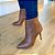 Bota Via Uno Marrom 154020 - Imagem 1