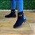 Bota Modare Knit Preta 7074104 - Imagem 1