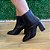 Bota Vizzano Preto 3085100 - Imagem 2